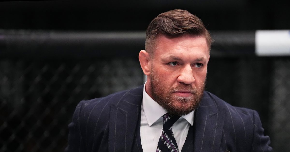 Dana White: Conor McGregor no volvió al programa antidopaje de UFC, pero todavía hay esperanza de reservar su regreso en 2023