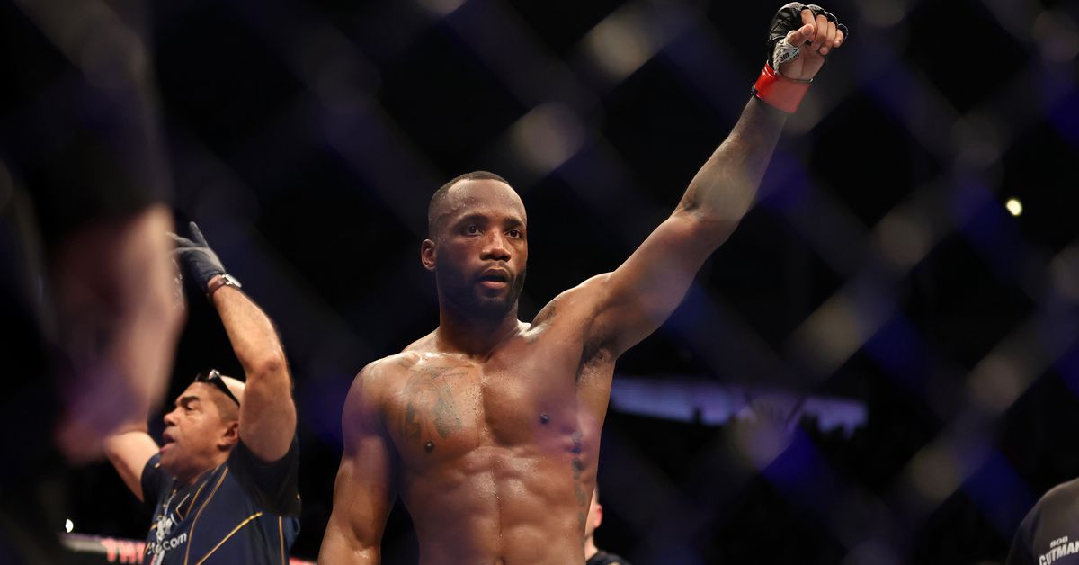 Dana White: posibilidad de que Leon Edwards pelee en UFC 295