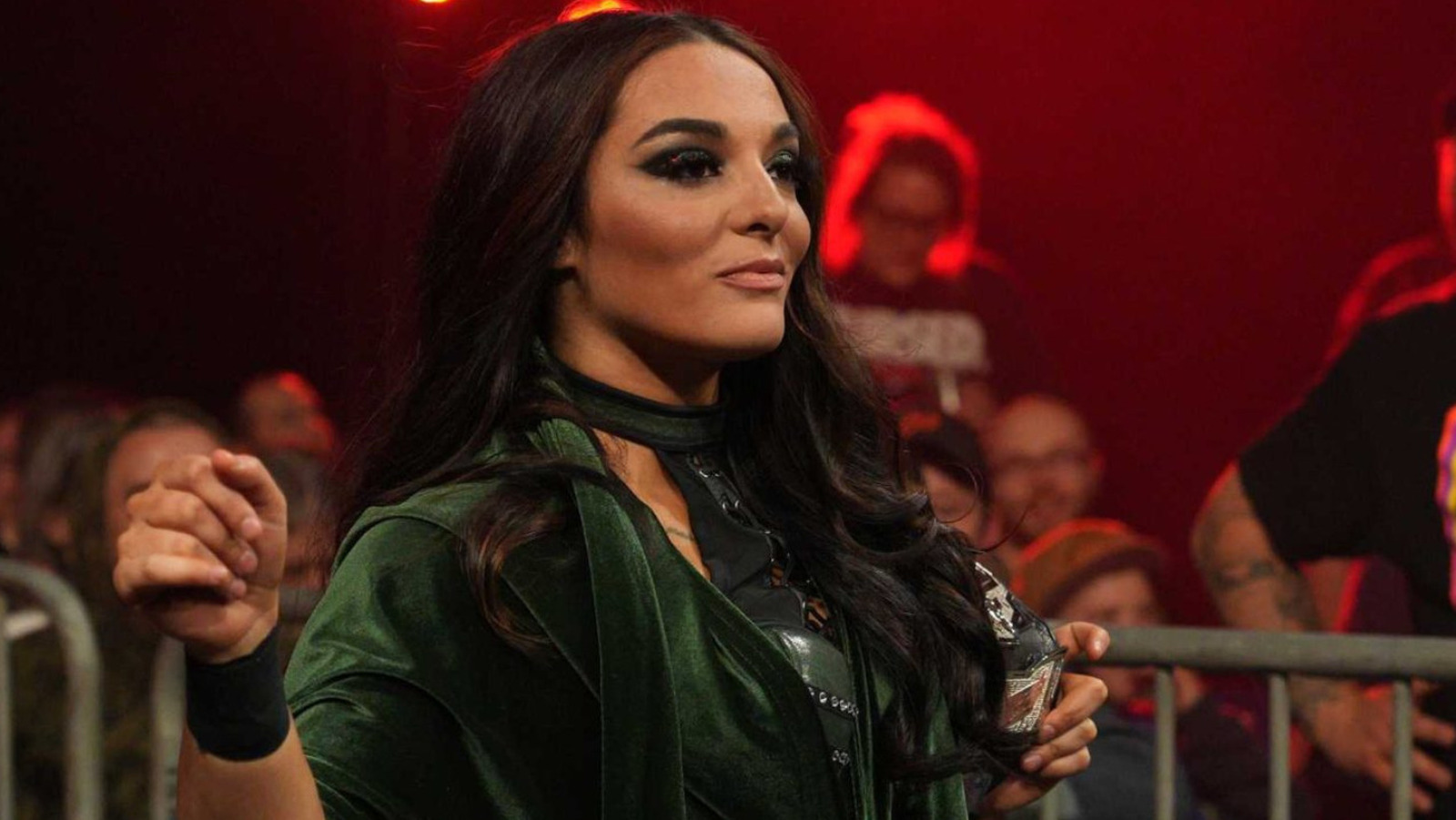 Deonna Purrazzo comenta sobre el regreso de su expareja Chelsea Green a la WWE