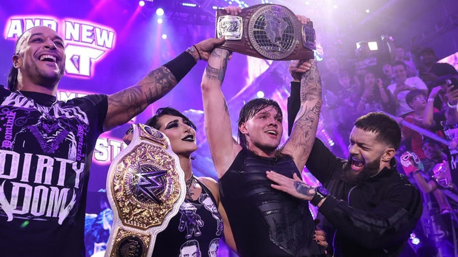 Dominik Mysterio vence a Butch y retiene el título norteamericano de NXT en WWE SmackDown