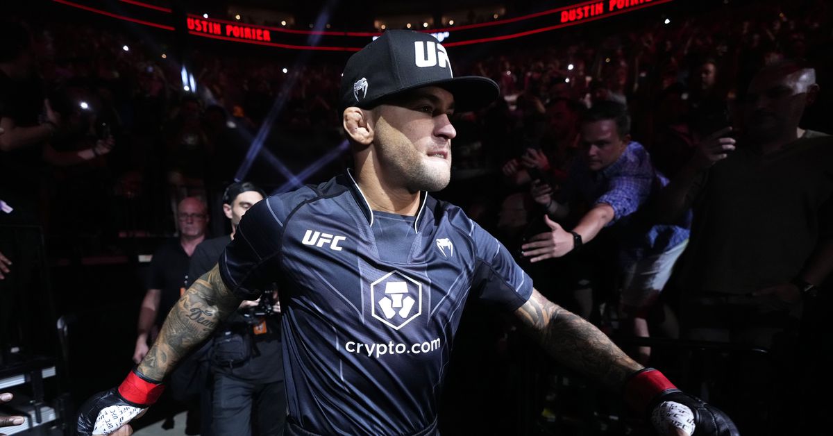 Dustin Poirier 'desconsolado' por la derrota ante Justin Gaethje en UFC 291: 'Siento que soy el mejor luchador'
