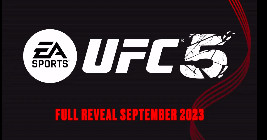EA Sports UFC 5 anunciado, revelación completa programada para septiembre
