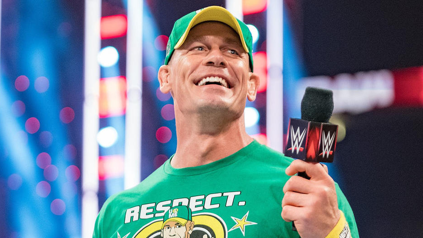 El Spiel de WrestleMania de la WWE de John Cena llamó la atención de los políticos del Reino Unido