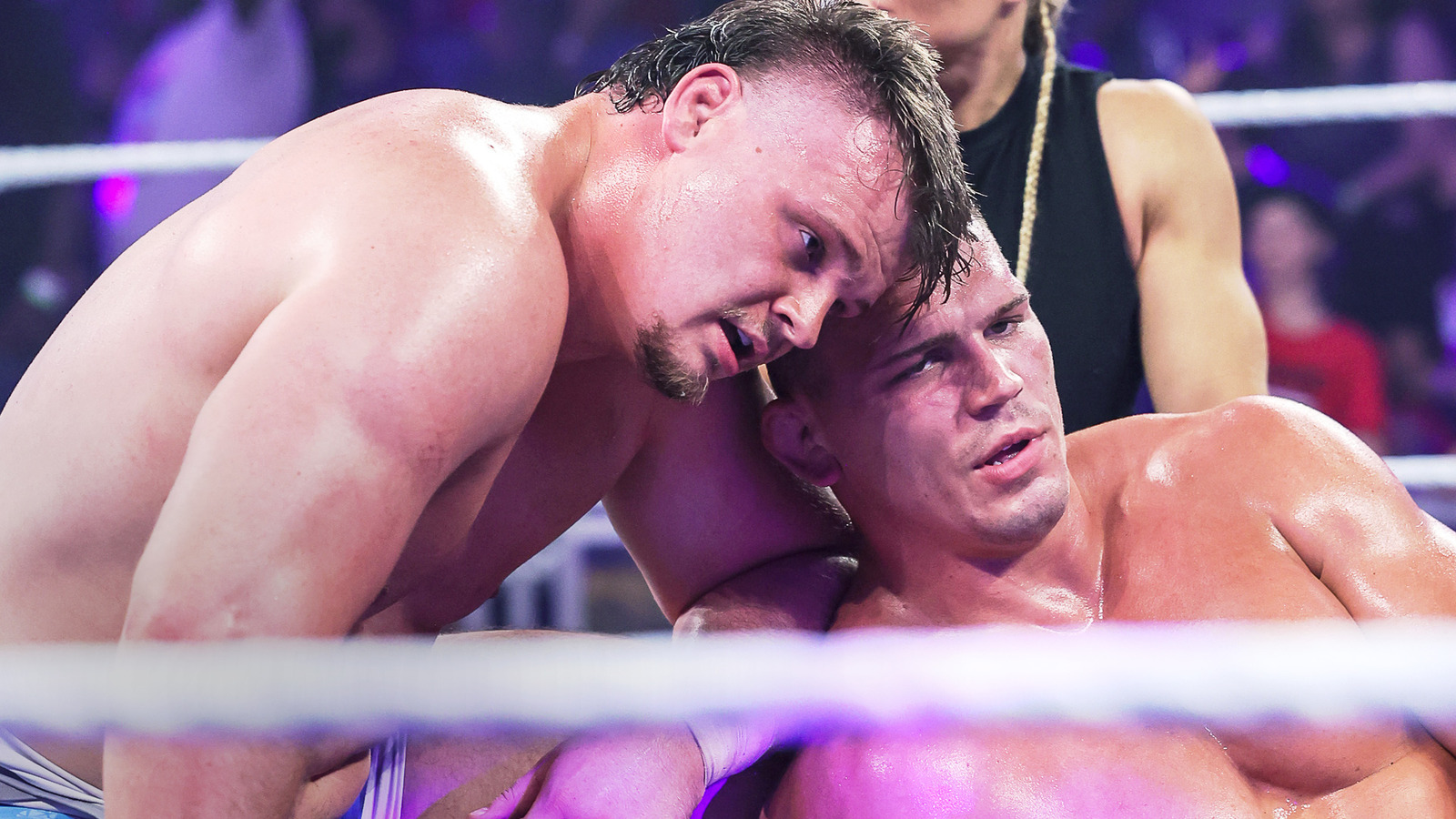 El episodio del 4 de julio de WWE NXT cae a la audiencia más baja de USA Network Run