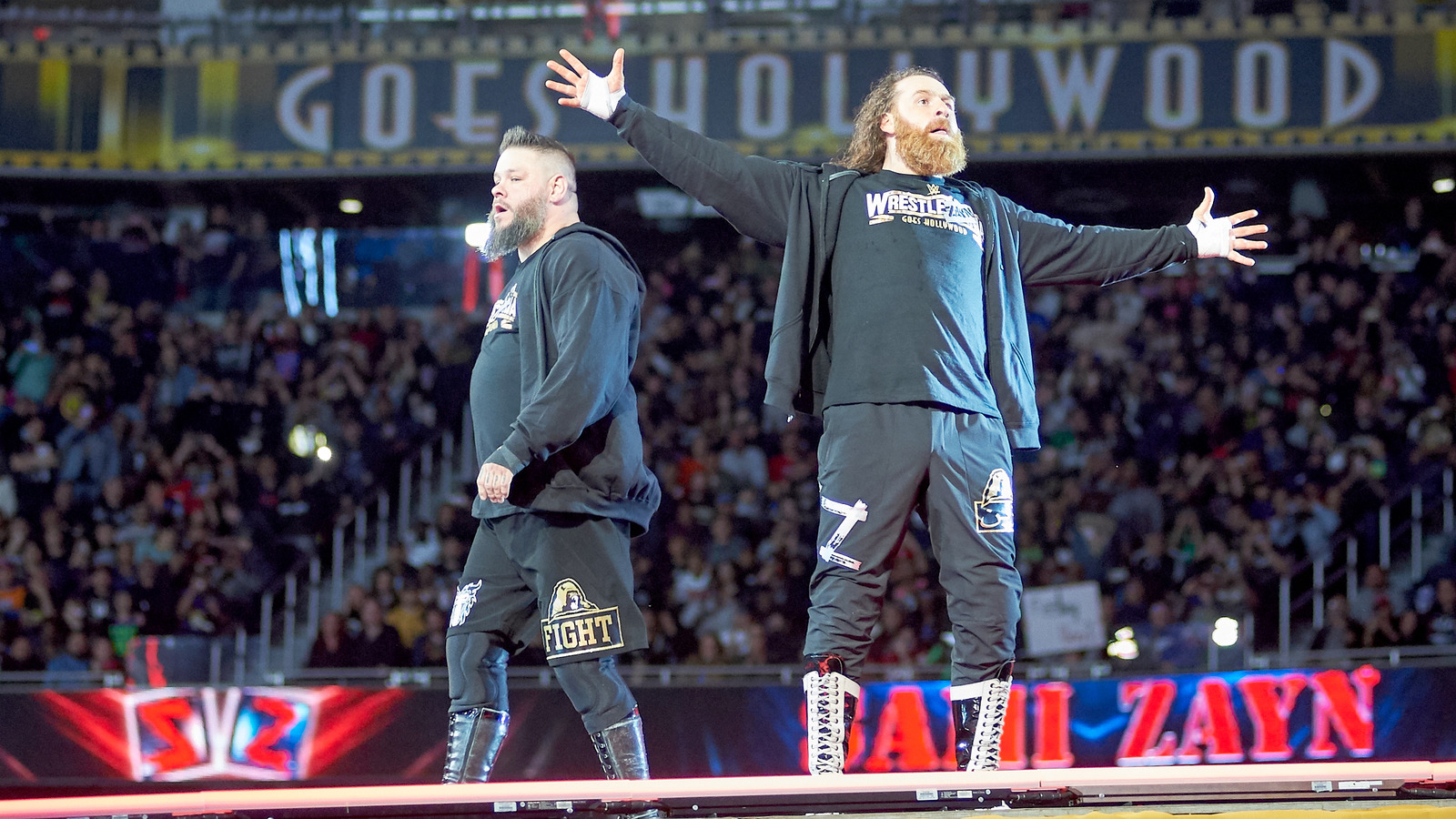 El evento principal de WWE Raw provocó una discusión entre bastidores entre el talento