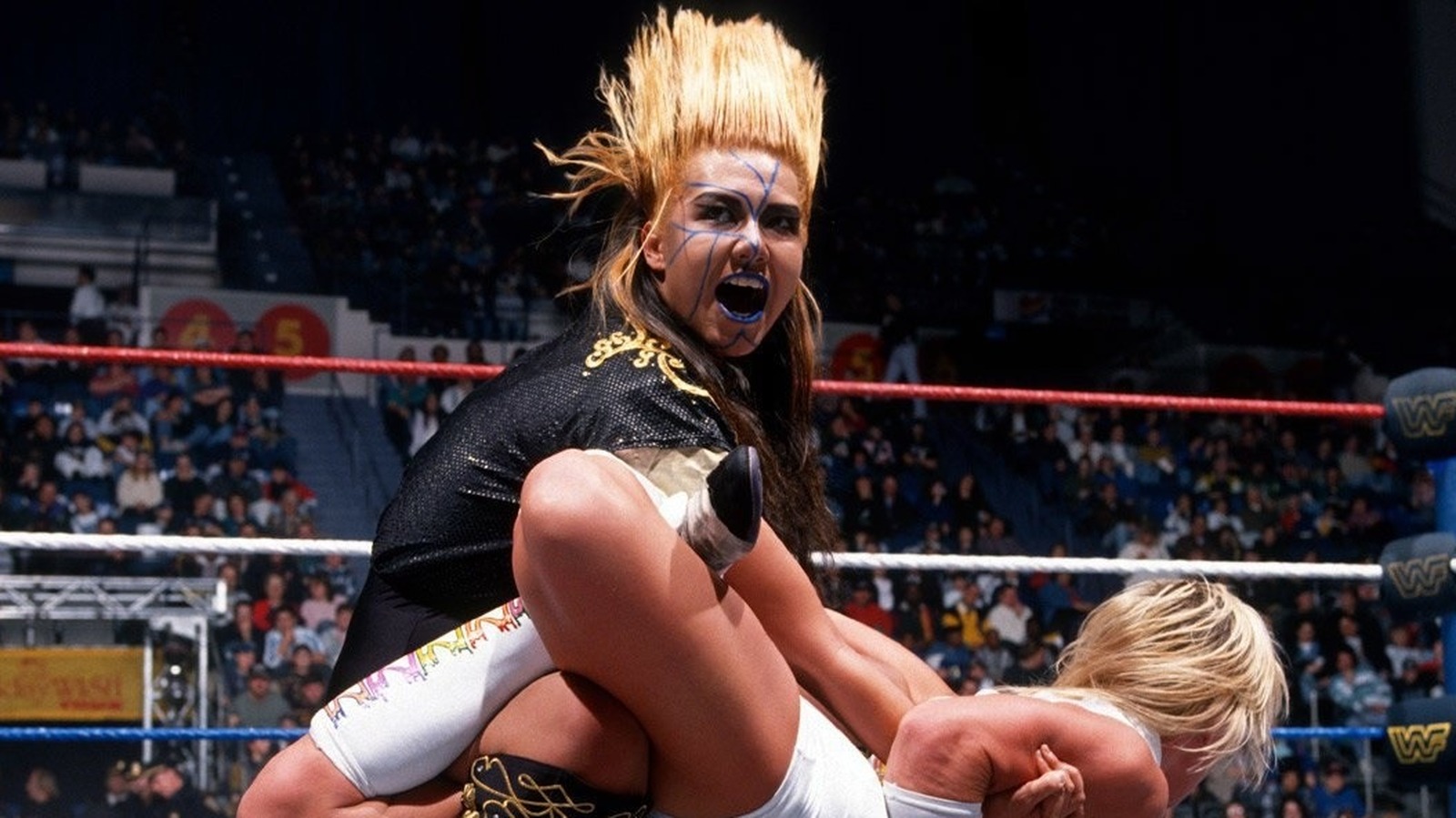 El ex WWE Star Bull Nakano, según se informa, confirmado para la nueva empresa japonesa de lucha libre