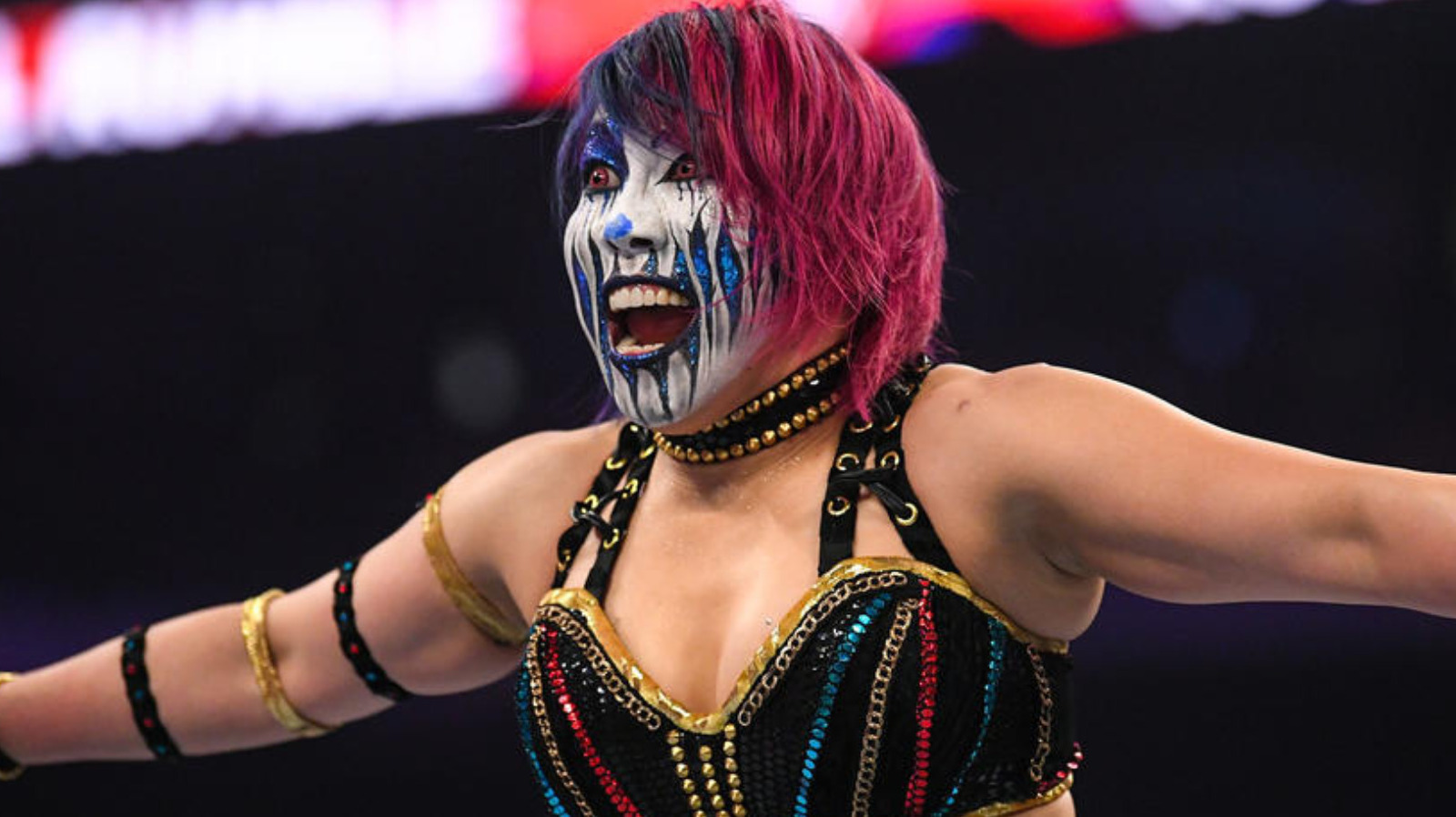 El oponente de Asuka en WWE SummerSlam se anunciará esta noche en WWE SmackDown