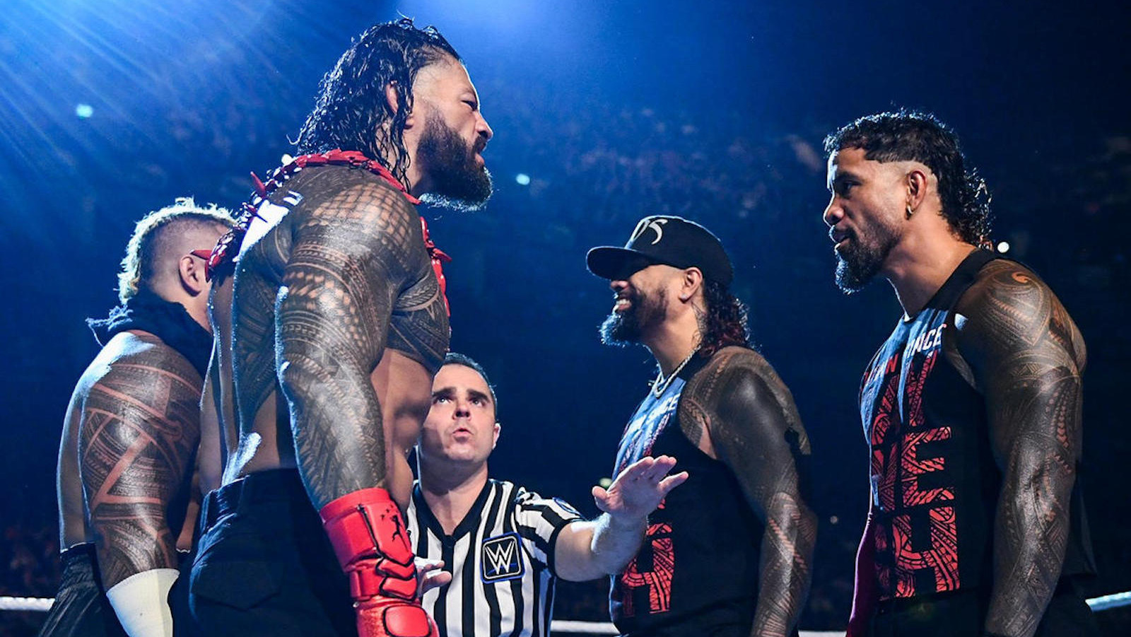 El vicepresidente sénior de WWE, Road Dogg, revela su combate de lucha libre favorito de 2023, hasta ahora
