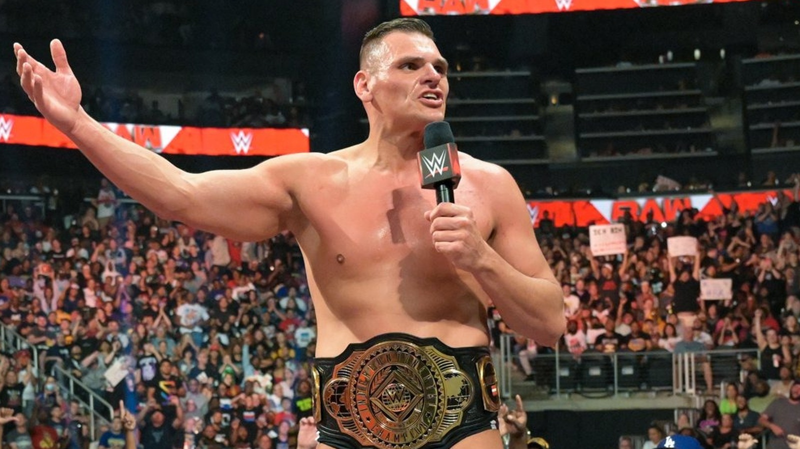 GUNTHER dice que Roman Reigns no es un oponente soñado, pone la mira en Brock Lesnar