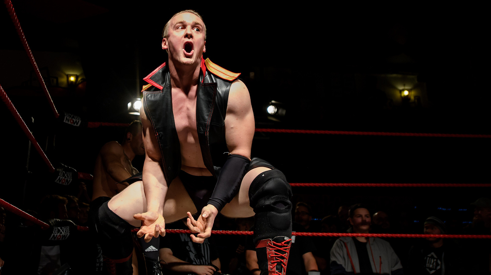 Ilja Dragunov vence a Bron Breakker y obtiene una pelea por el título de NXT en Great American Bash