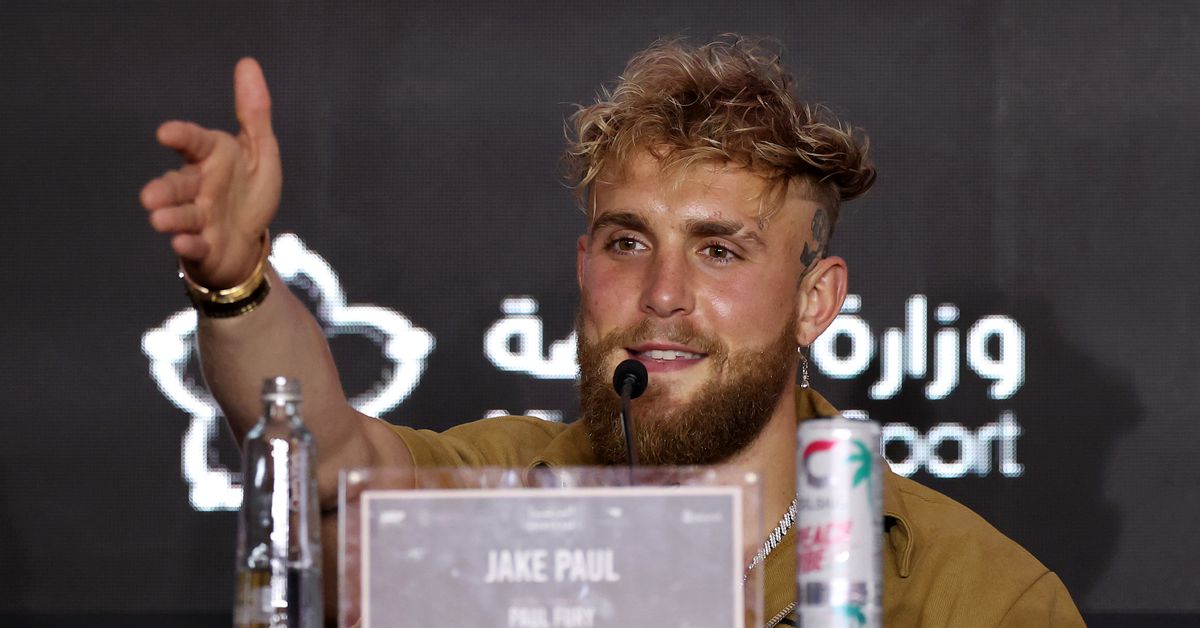 Jake Paul garantiza el nocaut de Nate Diaz: 'Hay una diferencia entre el campeón de UFC y un boxeador'