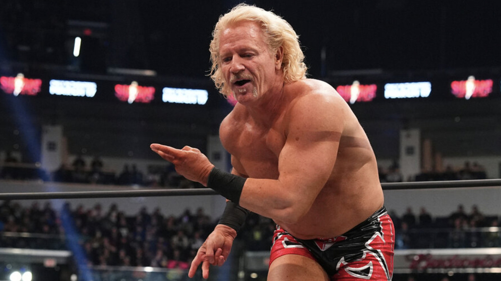 Jeff Jarrett Weighs Wrestling Creative's 'Juggling Act,' Responsibility For Talent