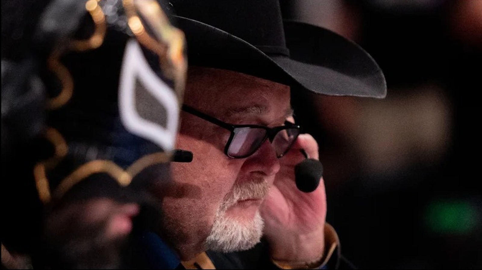 Jim Ross Says He's In Talks With Tony Khan About Return To AEW Collision Commentary