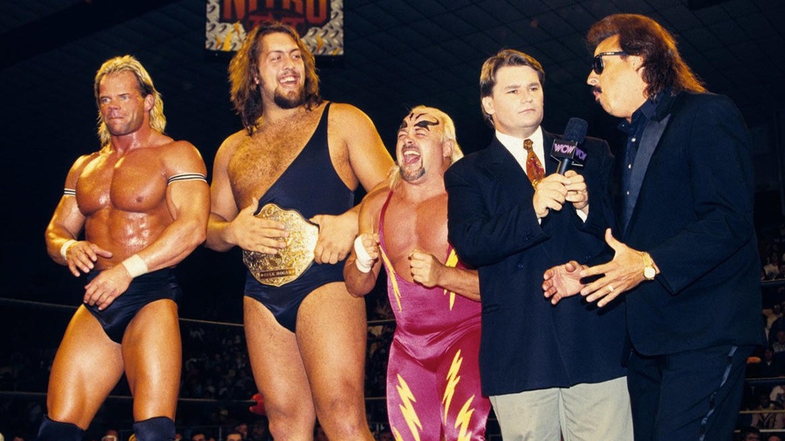 Kevin Sullivan sobre cómo el enfoque creativo de Hulk Hogan condujo al Dungeon Of Doom de WCW