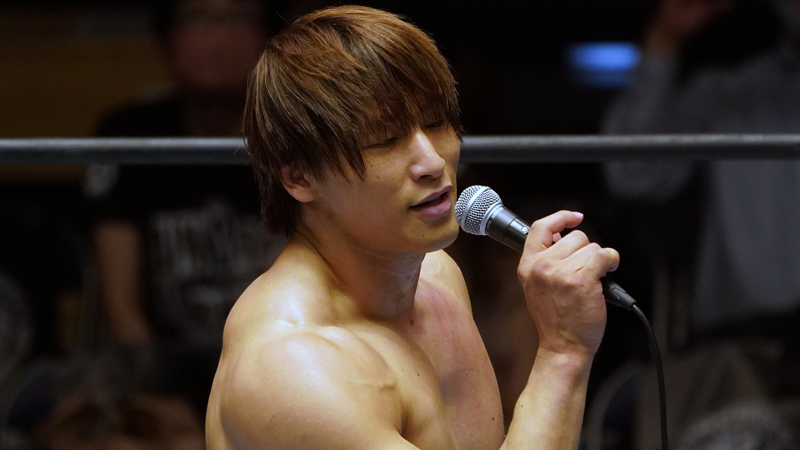 Kota Ibushi reservado para el primer combate de lucha libre en Japón desde 2021