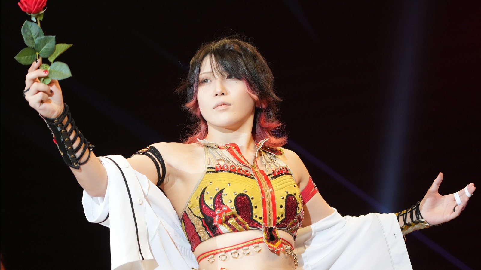 La estrella de Stardom Utami Hayashishita hará su debut en GCW