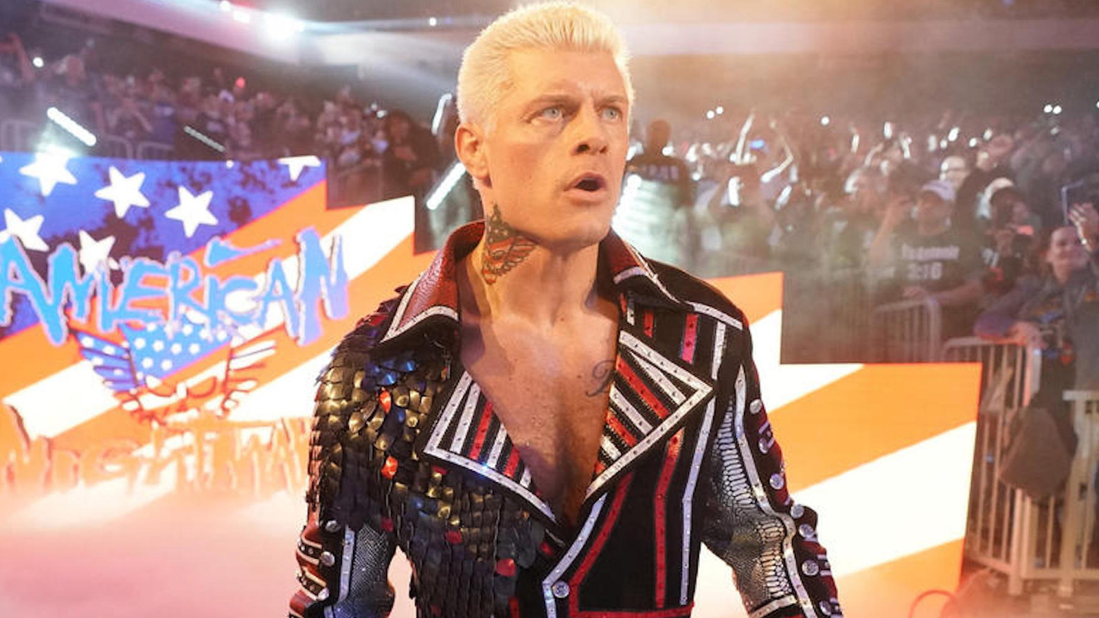 La estrella de la WWE Cody Rhodes reflexiona sobre el destino mientras evalúa la carrera de lucha libre