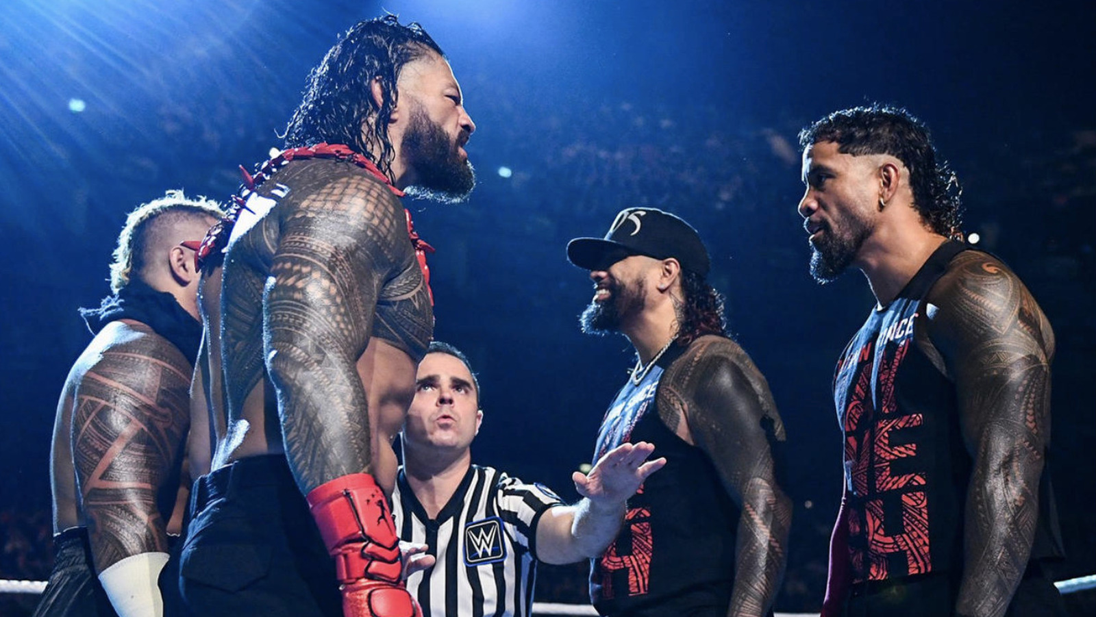 Matt Hardy ofrece elogios para Bloodline Civil War de WWE