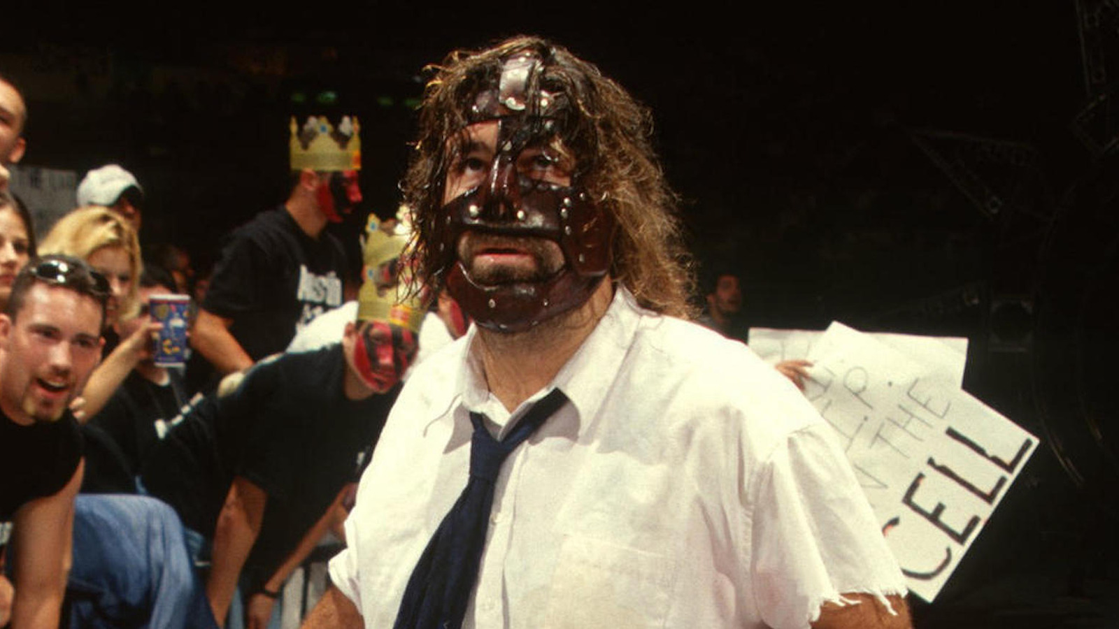 Mick Foley seguro que el momento clásico de Hell in a Cell nunca podría suceder en la WWE hoy