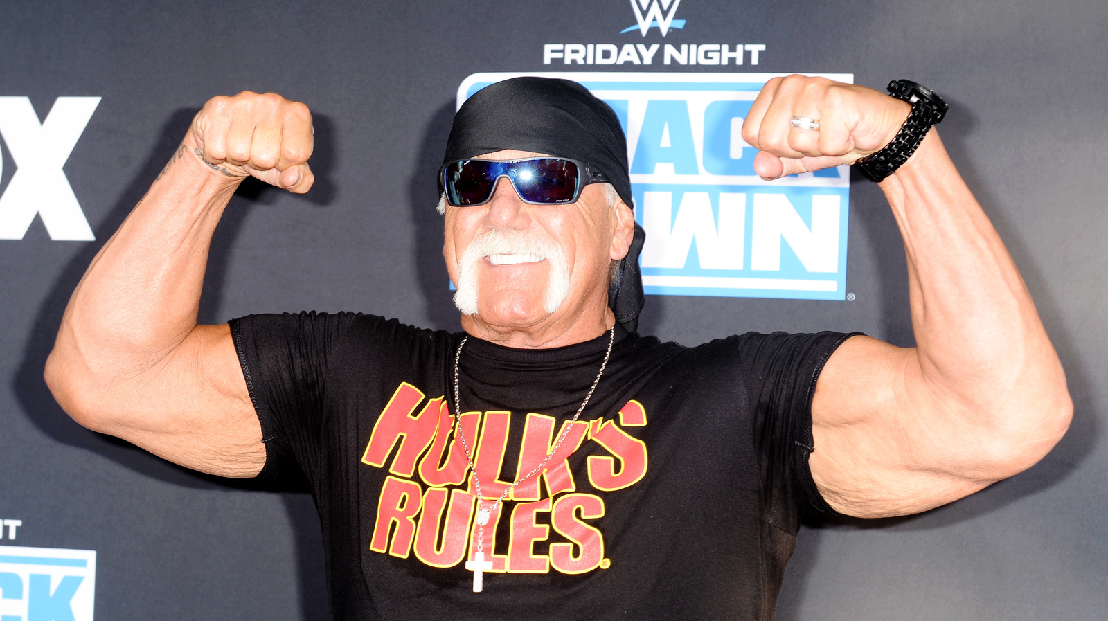 Missy Beefcake le dice a Hulk Hogan en Twitter que "aplaste la carne" con Brutus Beefcake