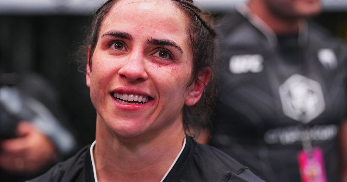 Norma Dumont pasa al peso gallo después de que UFC indica el final de la división de peso pluma: 'No hay peleas para mí'