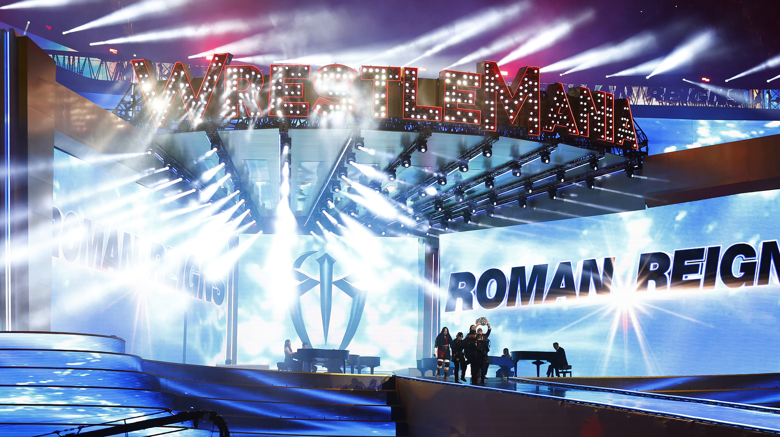 Noticias entre bastidores sobre la ubicación de WWE WrestleMania en 2025