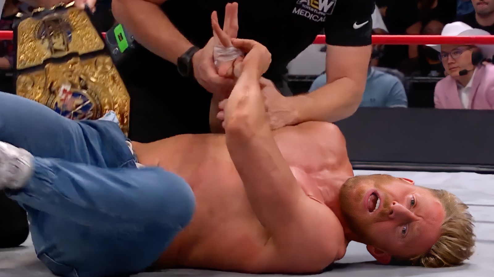 Orange Cassidy rompe el récord de AEW de defensas consecutivas del título en Battle Of The Belts