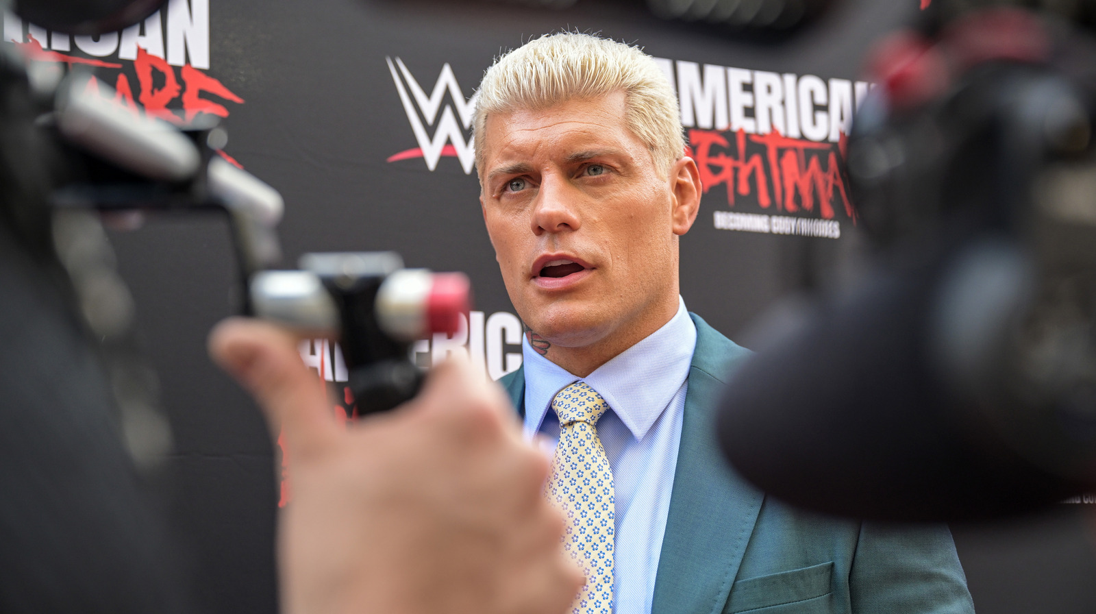 Por qué Cody Rhodes de WWE se sintió recompensado tras la visita de Vince McMahon
