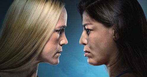 Presentación previa de UFC Vegas 77: ¿Debería Holly Holm vs. Mayra Bueno Silva ser cabeza de cartel por el título vacante?