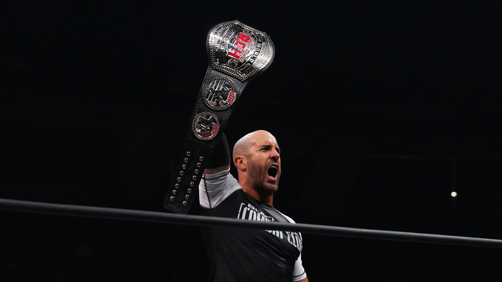 ROH Death Before Dishonor contará con PAC vs.  Claudio Castagnoli por el título mundial