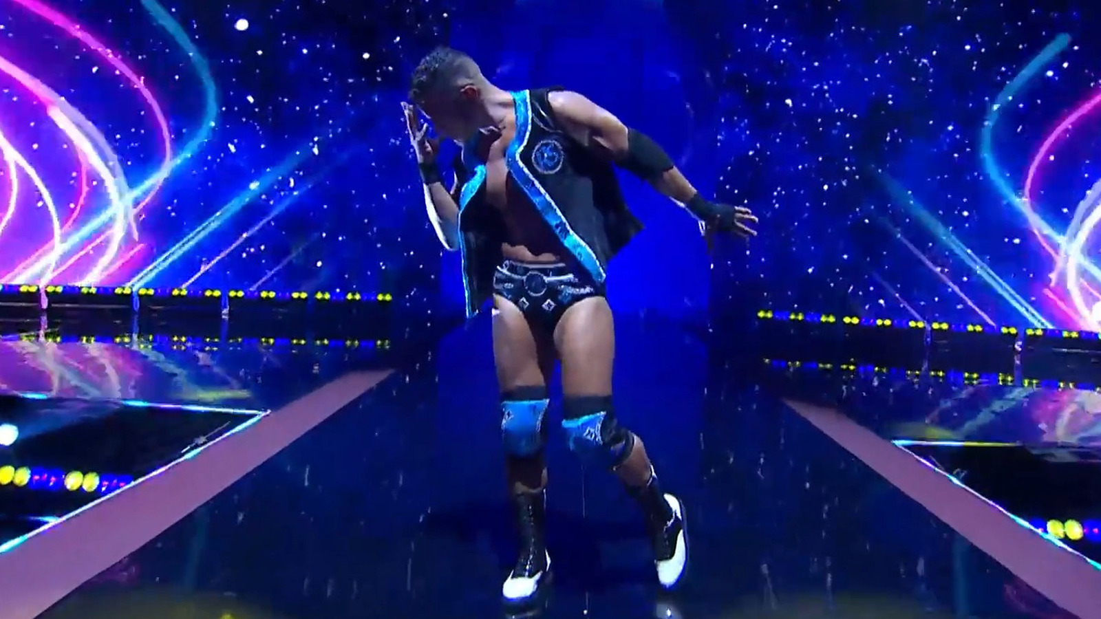Ricky Starks derrota a Juice Robinson para avanzar en el torneo Owen Hart de AEW