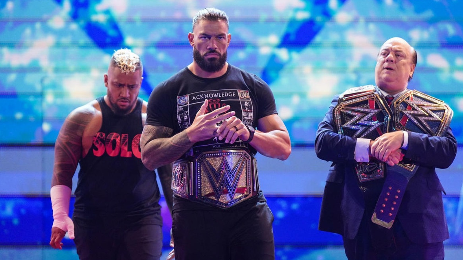 Road Dogg habla sobre la evolución de Roman Reigns en sus últimos cinco años en la WWE