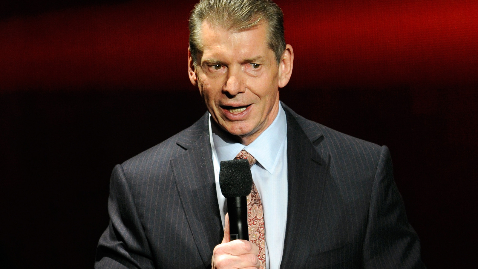 Rob Van Dam sobre la relación laboral con Vince McMahon en WWE