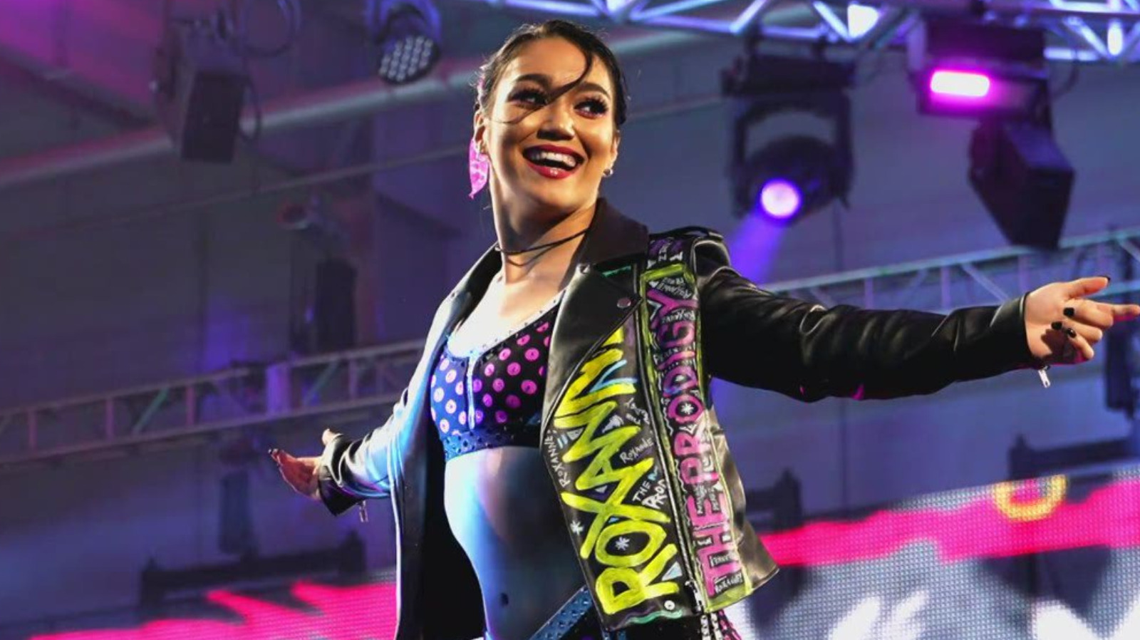 Roxanne Perez y Blair Davenport se enfrentarán de nuevo en WWE NXT Great American Bash