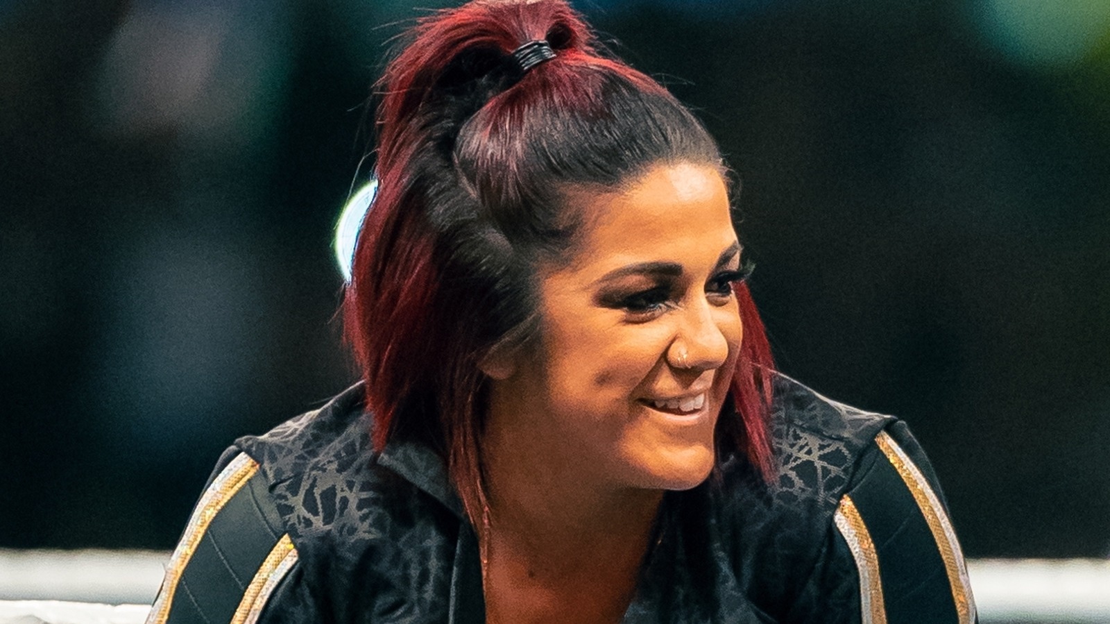 Se informa que Bayley resultó lesionada en un combate de WWE House Show en Salisbury, Maryland
