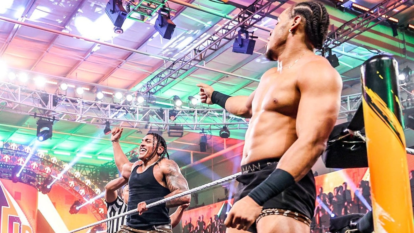 Se revelan los oponentes para los debuts de Bronco Nima y Lucien Price en WWE NXT