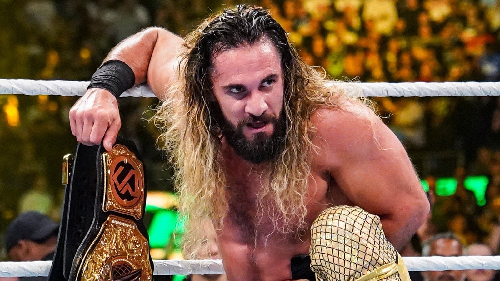 Seth Rollins admite resentimiento 'saludable' por el evento principal de WWE WrestleMania 2023