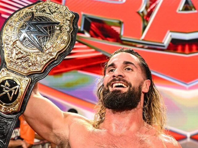 Seth Rollins Hace Una Promesa De SummerSlam A Los Fanáticos De La WWE ...