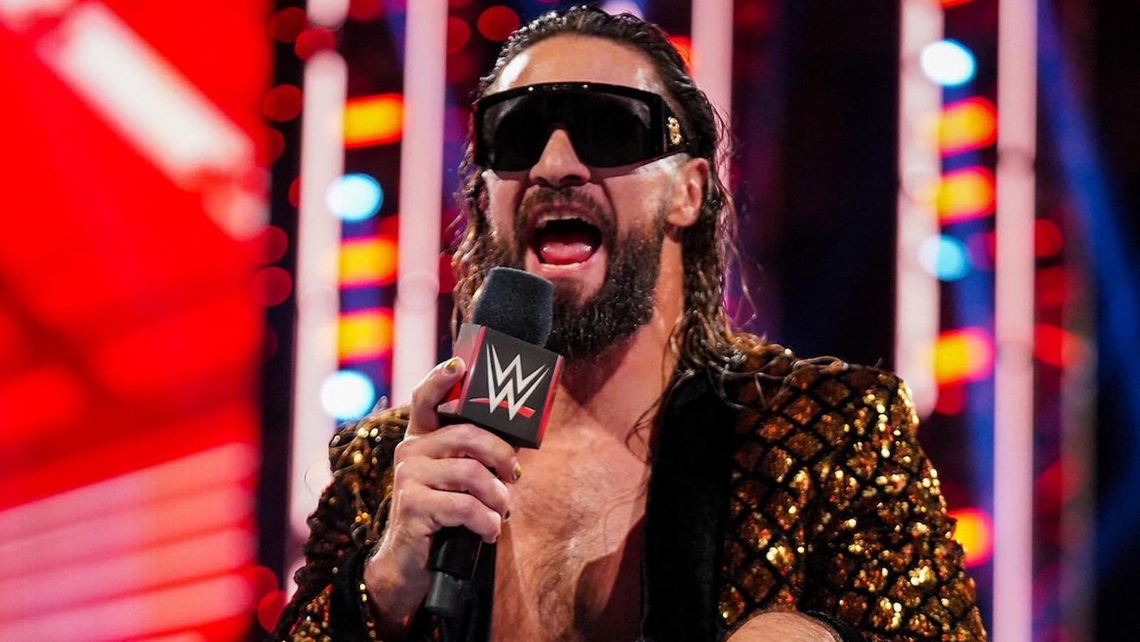 Seth Rollins vs.  Finn Balor por el título mundial de peso pesado listo para WWE SummerSlam