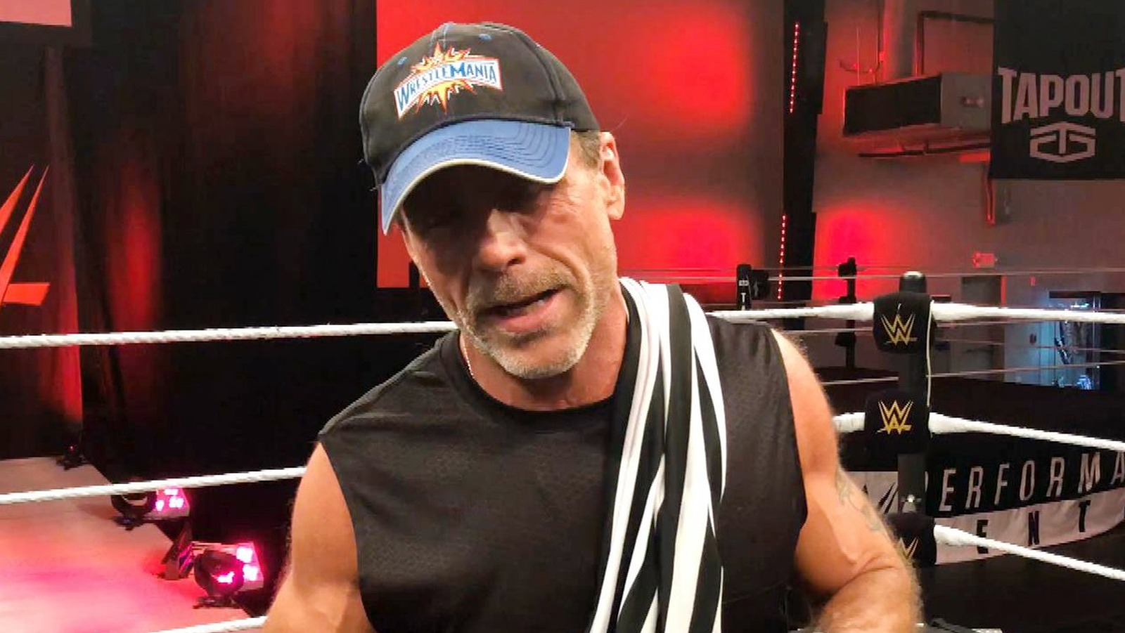 Shawn Michaels reflexiona sobre los 10 años del WWE Performance Center