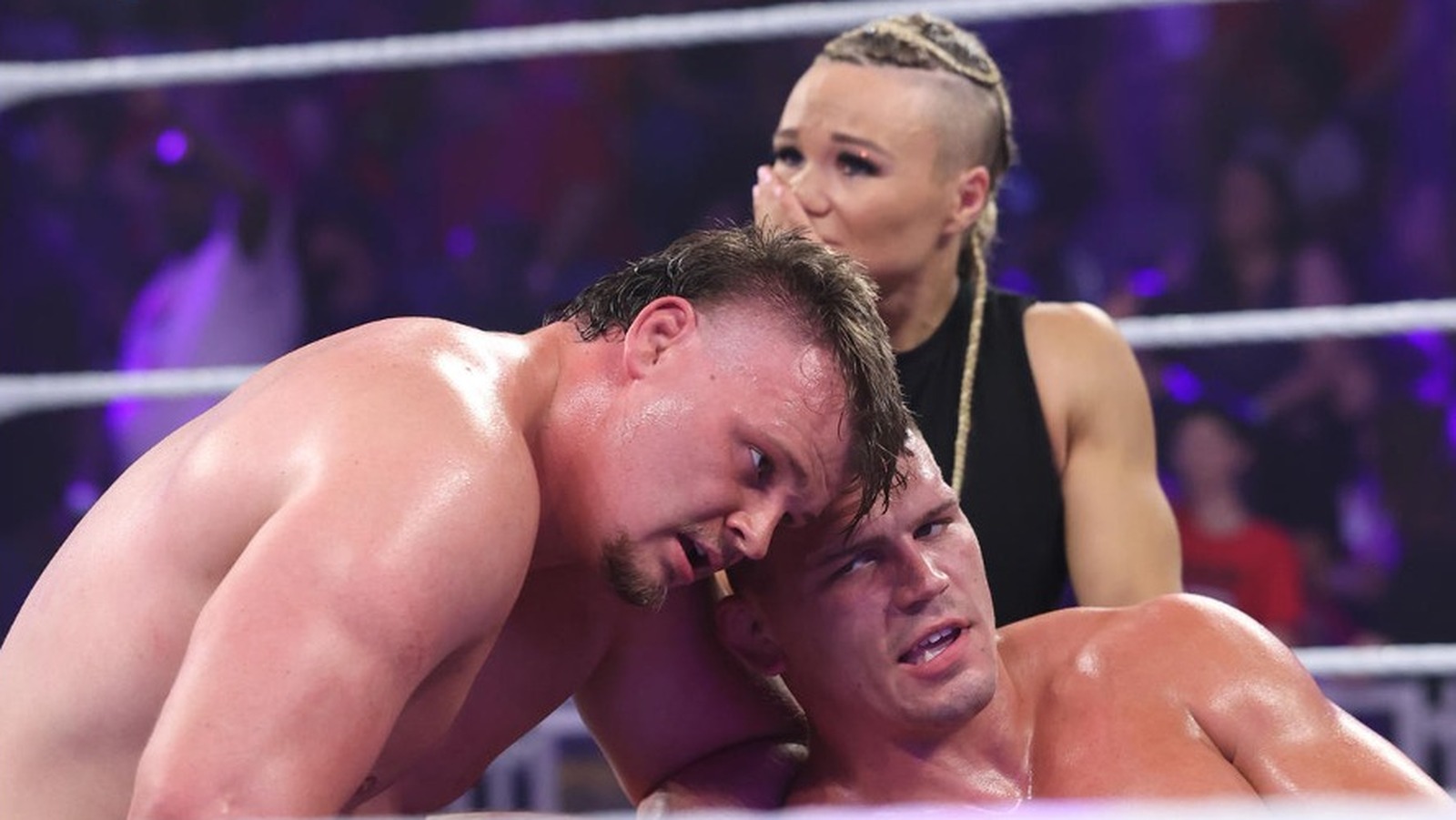 The Creed Brothers dejarán WWE NXT luego de la derrota ante The Dyad