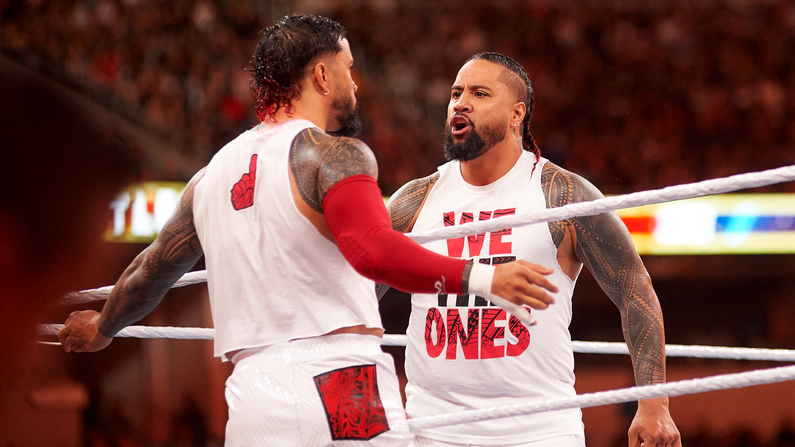The Usos se burlan del juicio de Roman Reigns para WWE SmackDown de este viernes