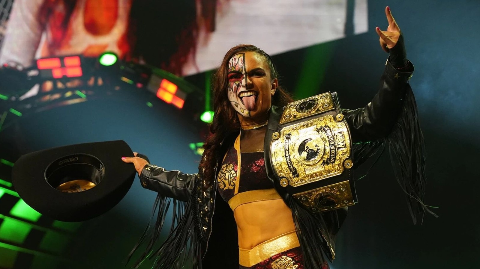 Two Injured AEW Stars Are On The Mend, Training To Return