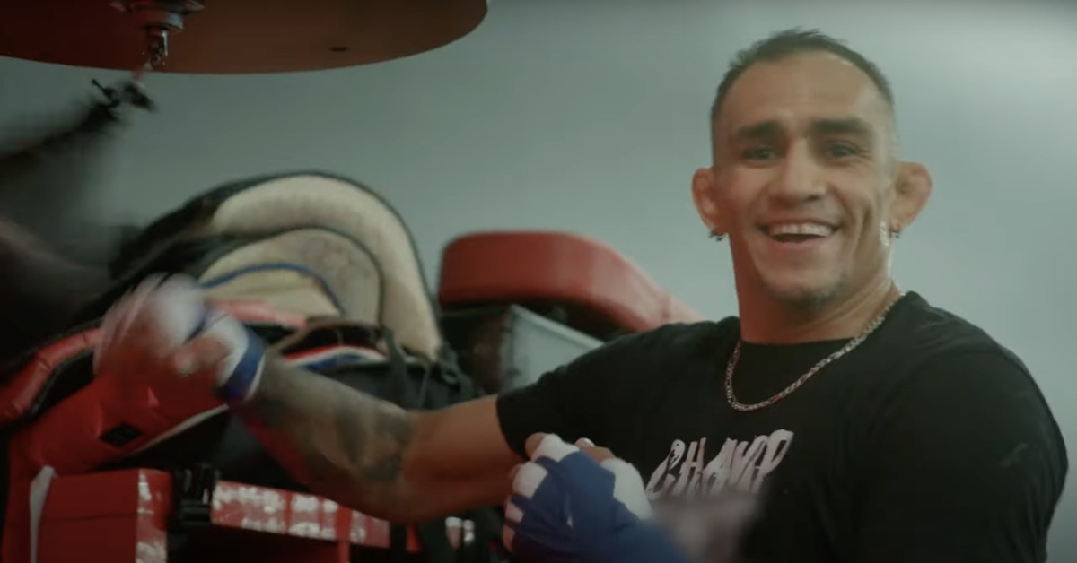 UFC 291 Embedded, Episode 4: ‘I’ve never seen Tony like this’