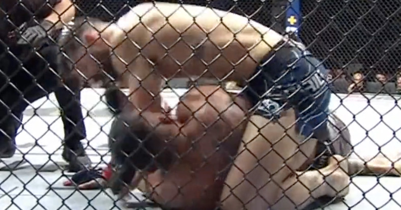 Video de UFC Londres: Paul Craig derriba a Andre Muniz para ganar su debut en el peso mediano