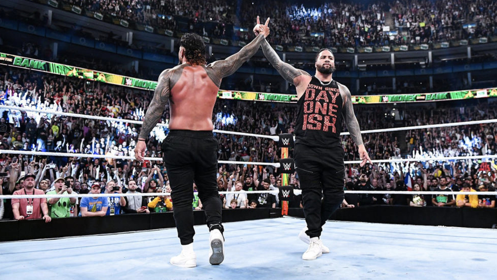 WWE Money In The Bank 2023 establece récord para el evento de arena con mayor recaudación