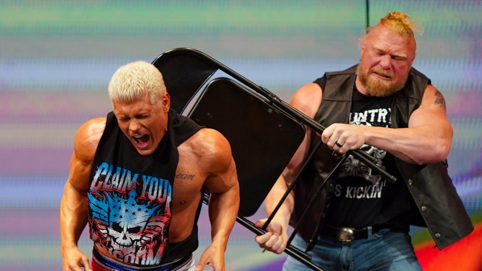 WWE Raw Rating se mantiene estable desde la semana anterior para el episodio del 17 de julio Publicidad Brock Lesnar