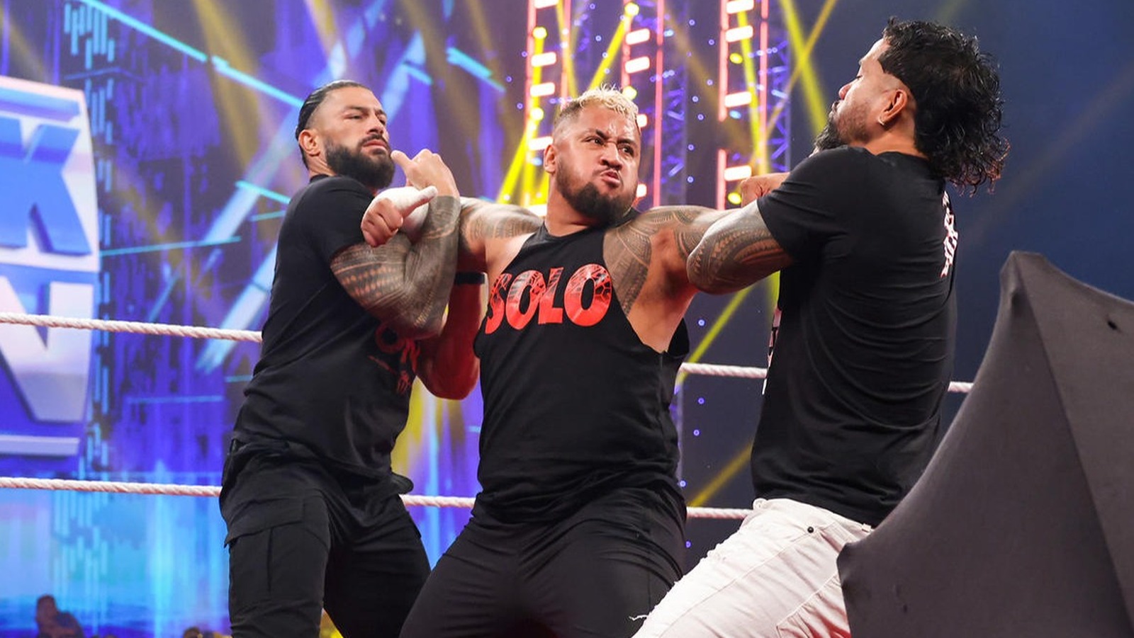 WWE SmackDown ofrece las mejores calificaciones de todos los tiempos en FS1