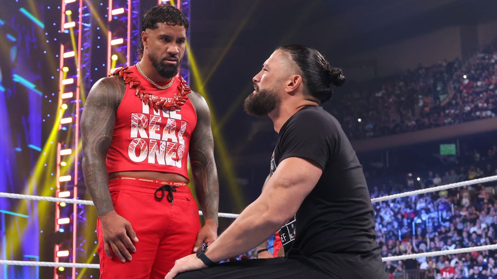 WWE SmackDown supera la celebración de los 1000 días de Roman Reigns en una demostración de índices de audiencia clave