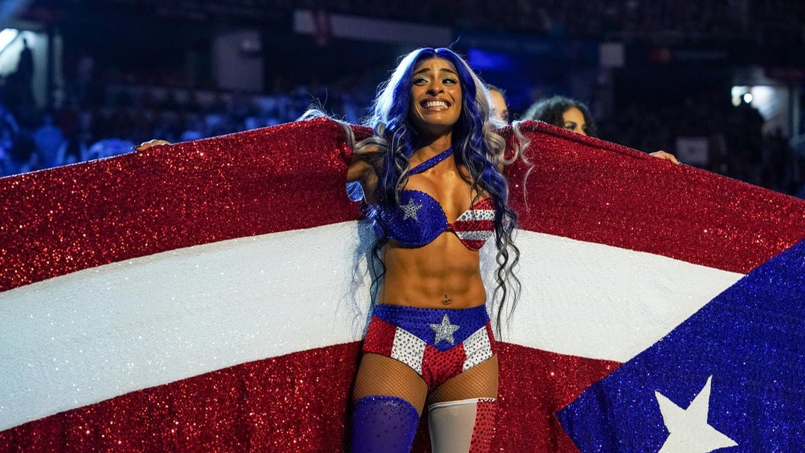 Zelina Vega supuestamente impresionó a la gerencia de la WWE y eso ayudó a cambiar sus planes